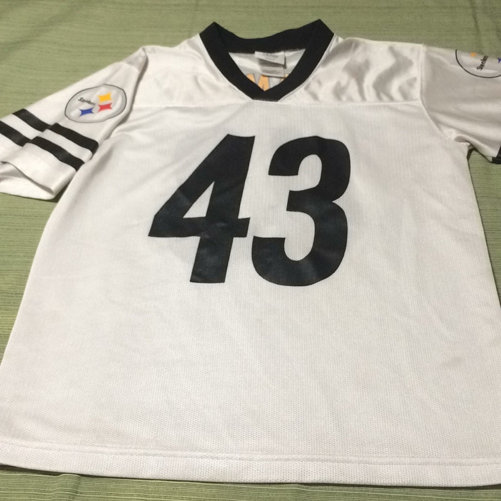 NFL PITTSBURGH STEELERS BEAUTIFUL TOP EXCELLENT